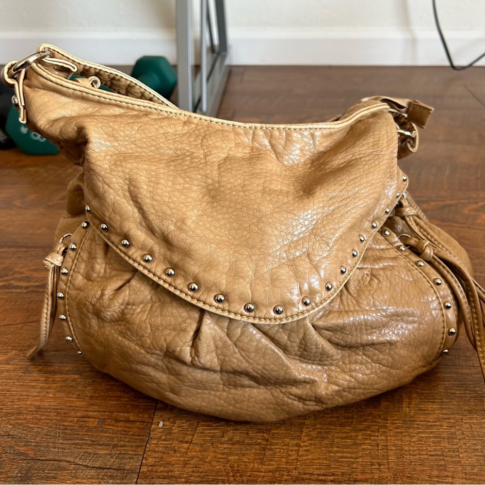 Marcecko hassle leather purse